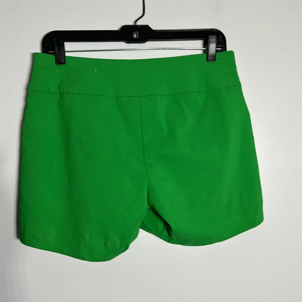 INC Mid-rise Pull-On Shorts - Picture 4 of 4